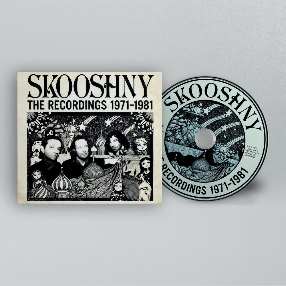 Recordings 1971-1981 [With Booklet] [Digipak] Music CD