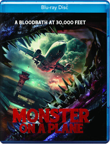 Monster On A Plane - Monster On A Plane - Blu-ray