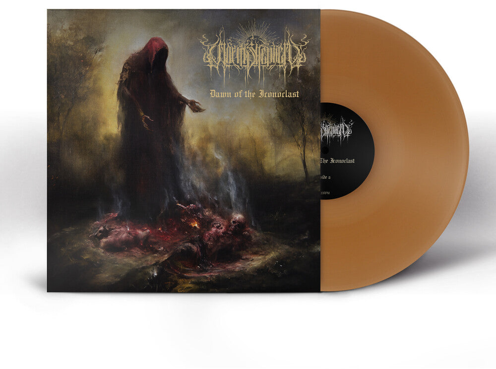 Dawn of the Iconoclast [Worm Gold] Vinyl Record