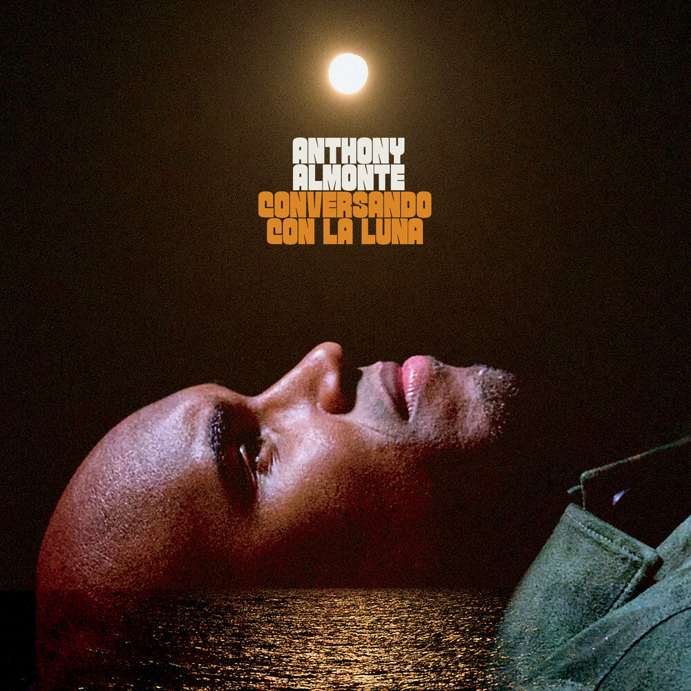Conversando Con La Luna Music CD
