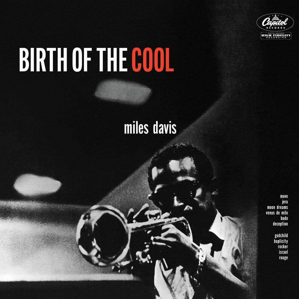 Birth of the Cool (Blue Note Tone Poet Edition) [LP] Vinyl Record