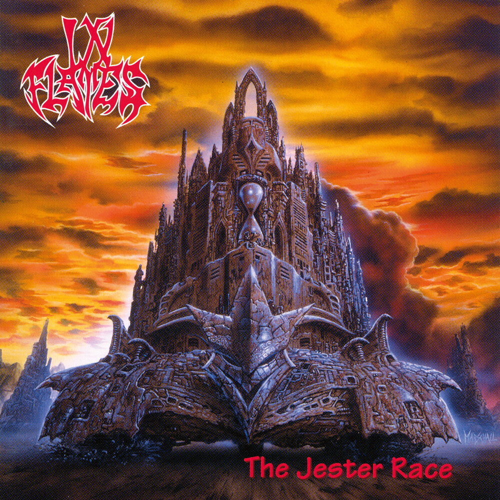 Jester Race [Clear Yellow] Vinyl Record