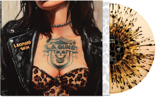 La Guns - Leopard Skin - Vinyl Record