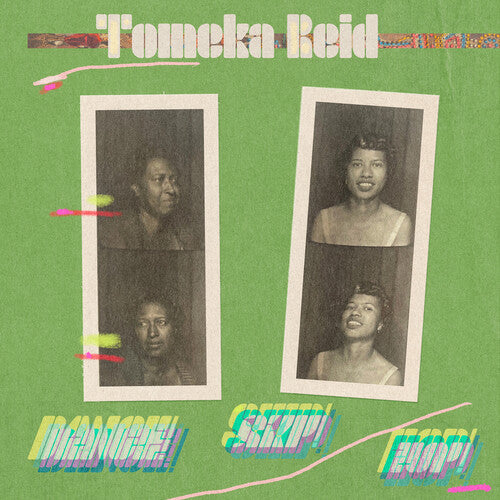 Reid,tomeka - Dance Skip Hop - Vinyl Record