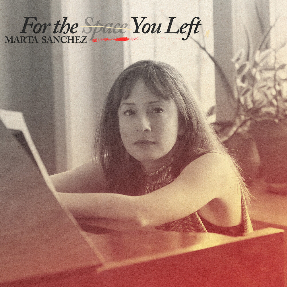 For The Space You Left [LP] Vinyl Record