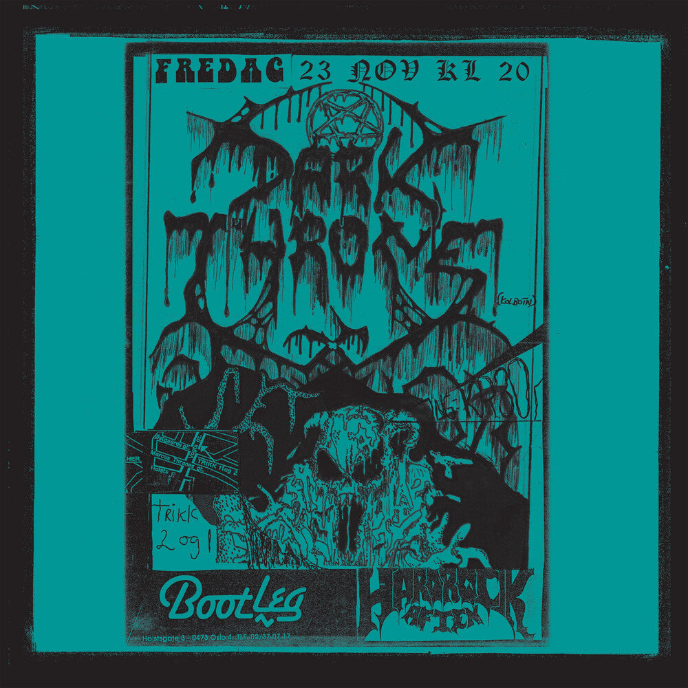 As Wolver Among Sheep: Live In Oslo '90 [Record Store Day] Vinyl Record