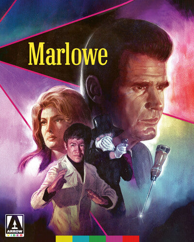 Marlowe - Marlowe - Blu-ray