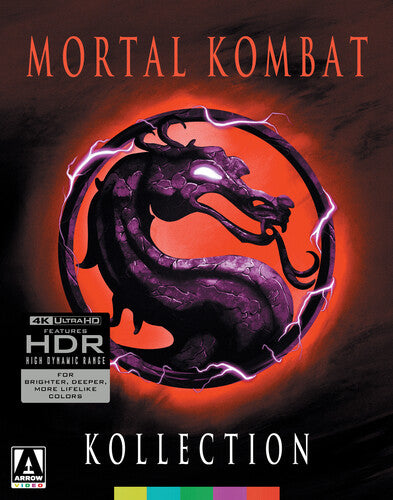 Mortal Kombat - Mortal Kombat - UHD