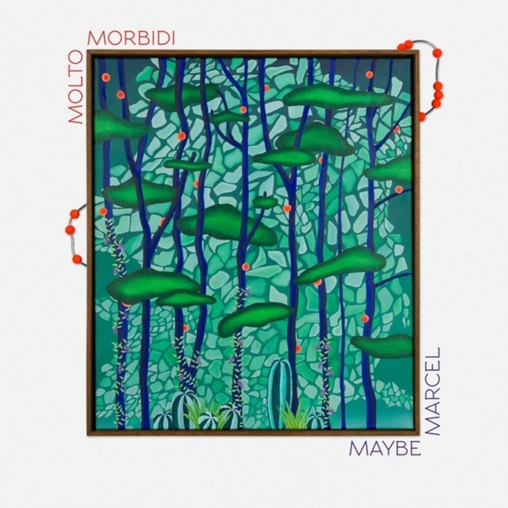 Maybe Marcel [LP] Vinyl Record