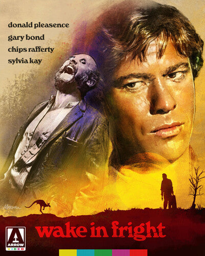 Wake In Fright - Wake In Fright - Blu-ray