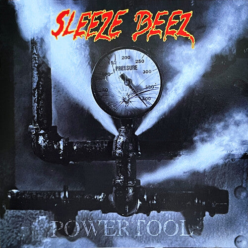 Sleeze Beez - Powertool - Music CD