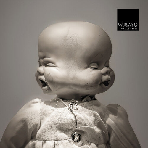 Evil Blizzard - Death Songs & Lullabies - Vinyl Record