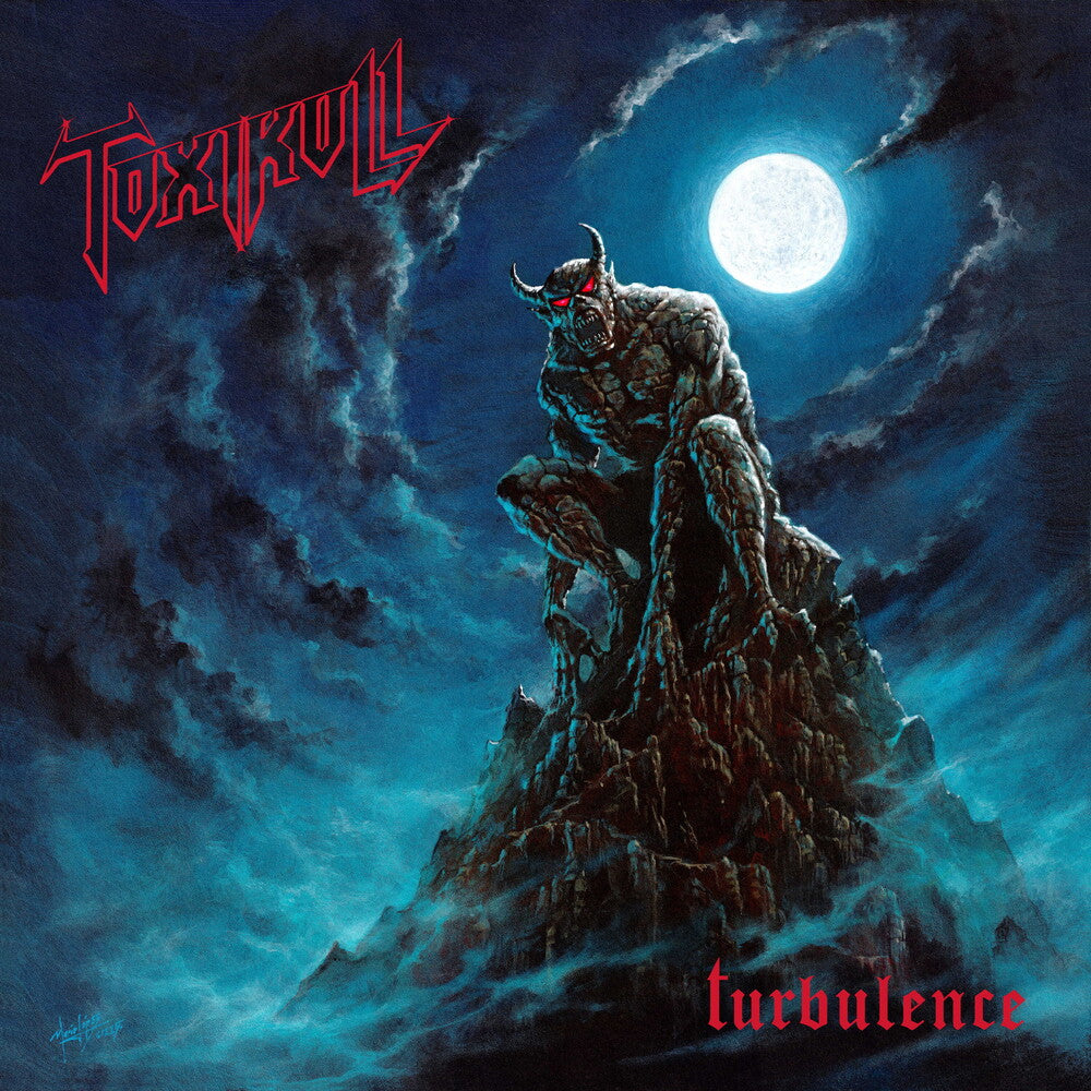 Turbulence (Uk) Music CD