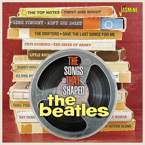 Songs That Shaped The Beatles / Various - Songs That Shaped The Beatles / Various - Music CD