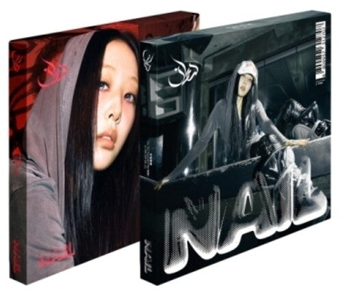 Yves - Nail - Deluxe Version - Music CD