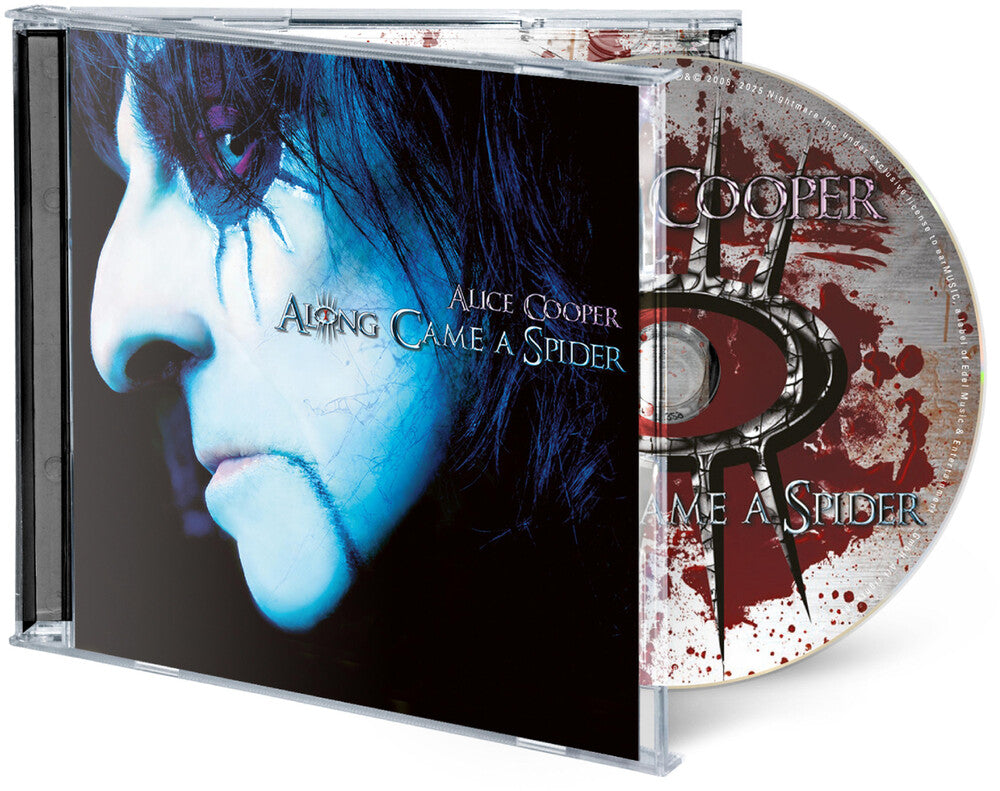 Along Came A Spider Reissue Music CD