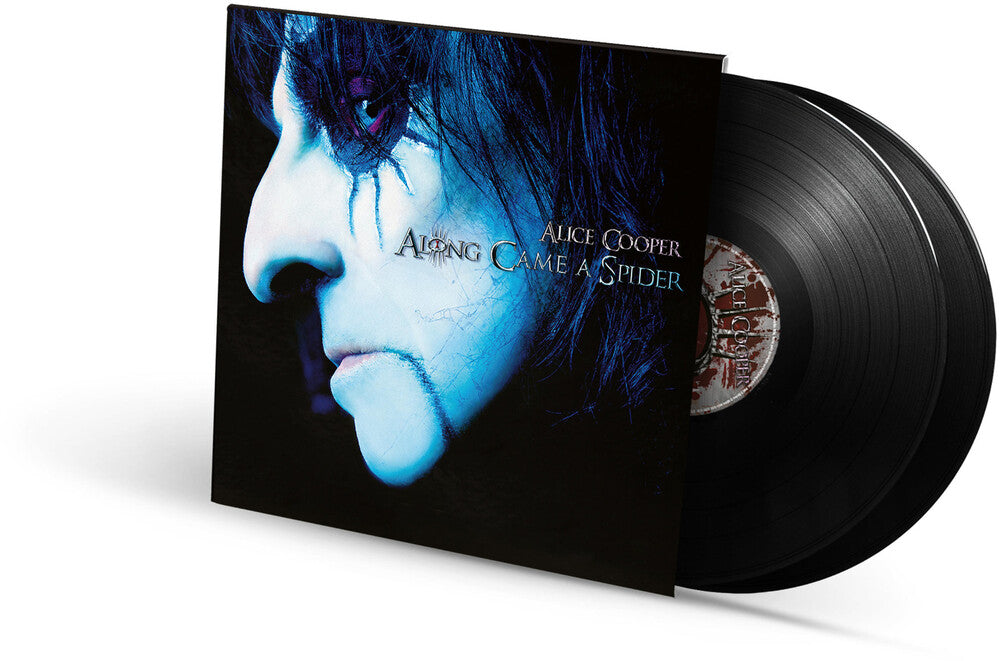 Alice Cooper - Along Came A Spider Reissue [LP] Vinyl Record