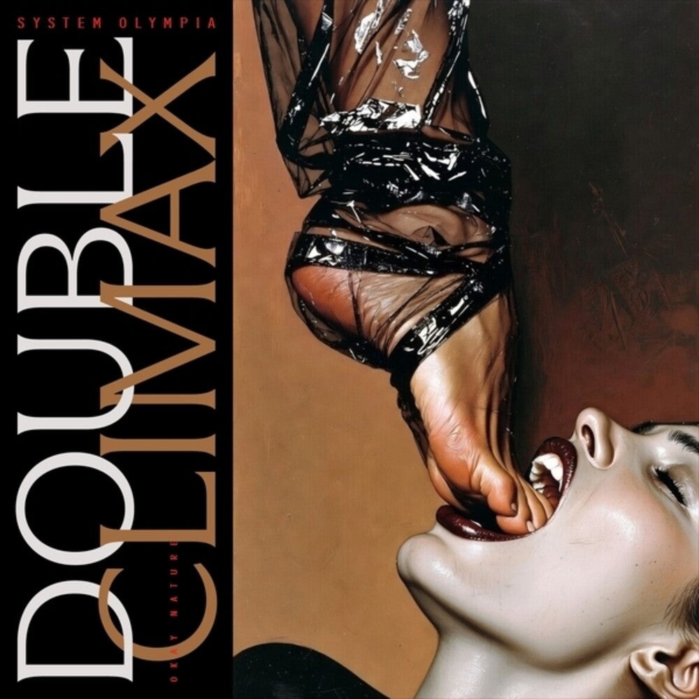 Double Climax [LP] Vinyl Record