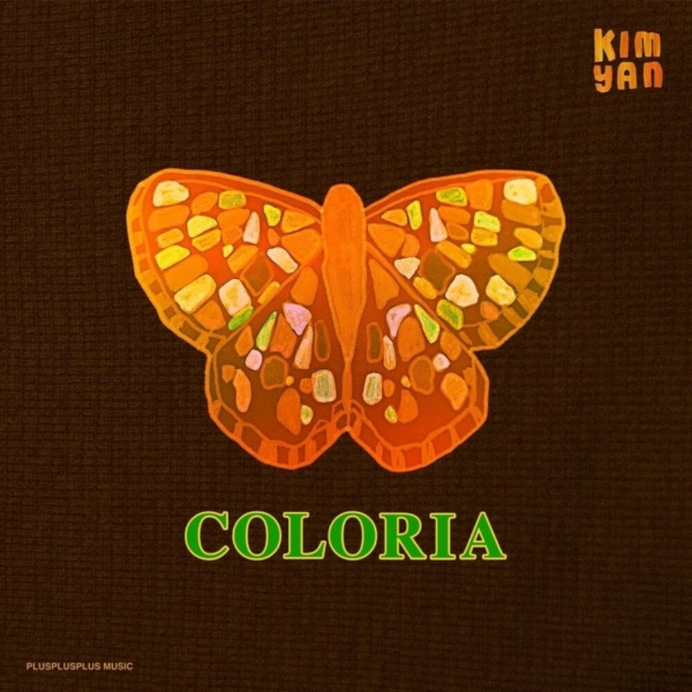 Coloria [LP] Vinyl Record