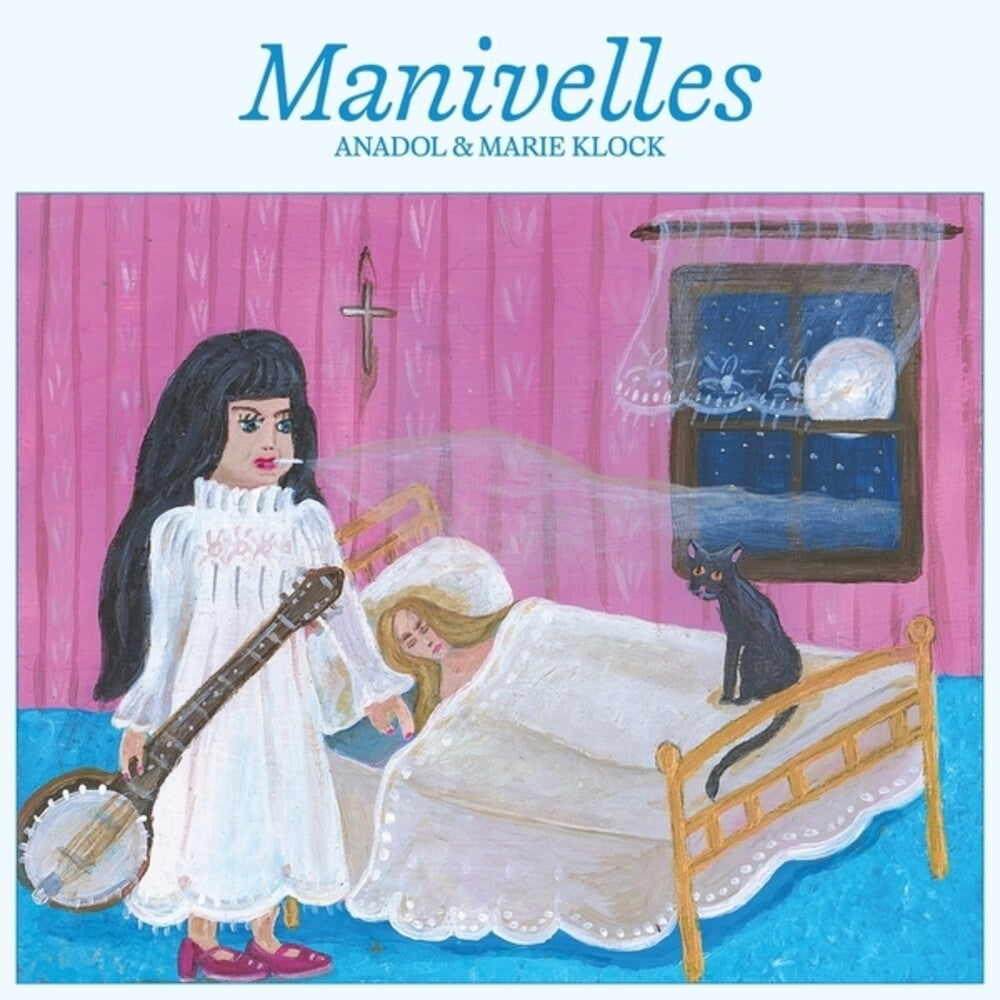 Manivelles [LP] Vinyl Record