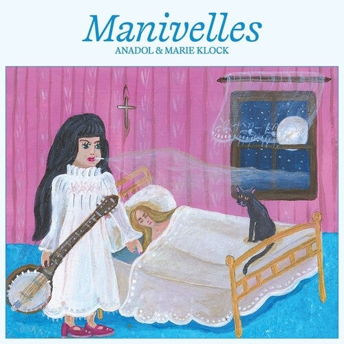 Anadol / Klock,marie - Manivelles - Vinyl Record