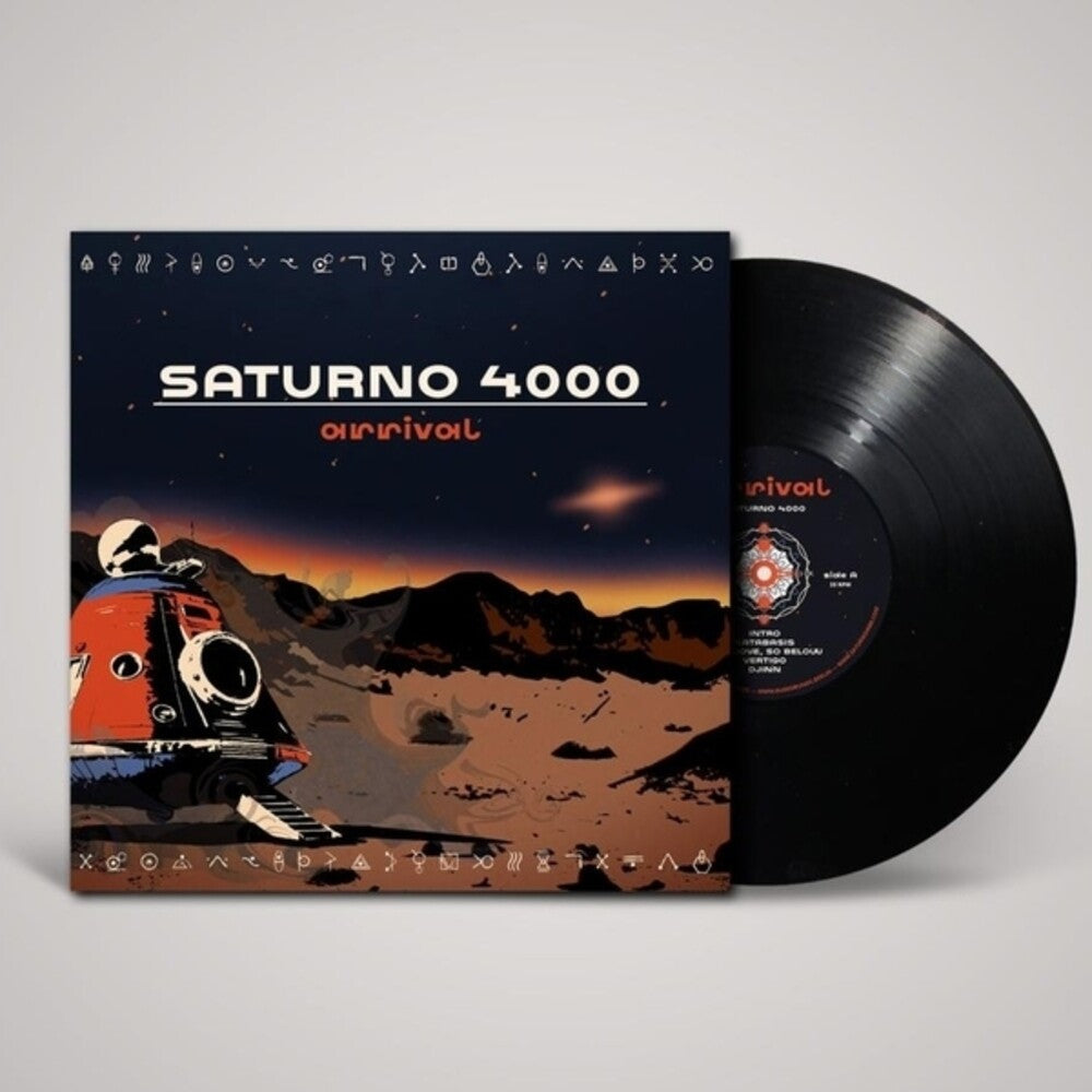 Arrival [LP] Vinyl Record