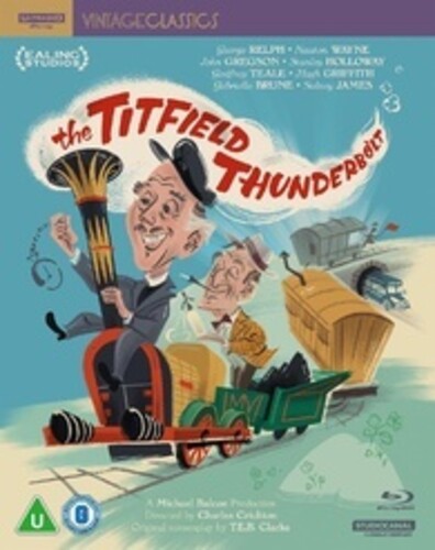 Titfield Thunderbolt: Collector's Edition - Titfield Thunderbolt: Collector's Edition - UHD