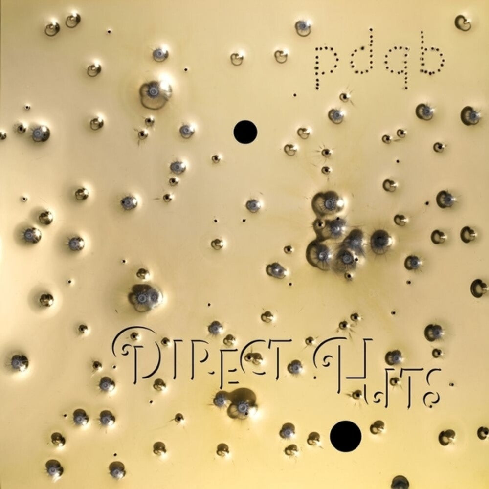 Direct Hits (Ep) [12" Vinyl] Vinyl Record