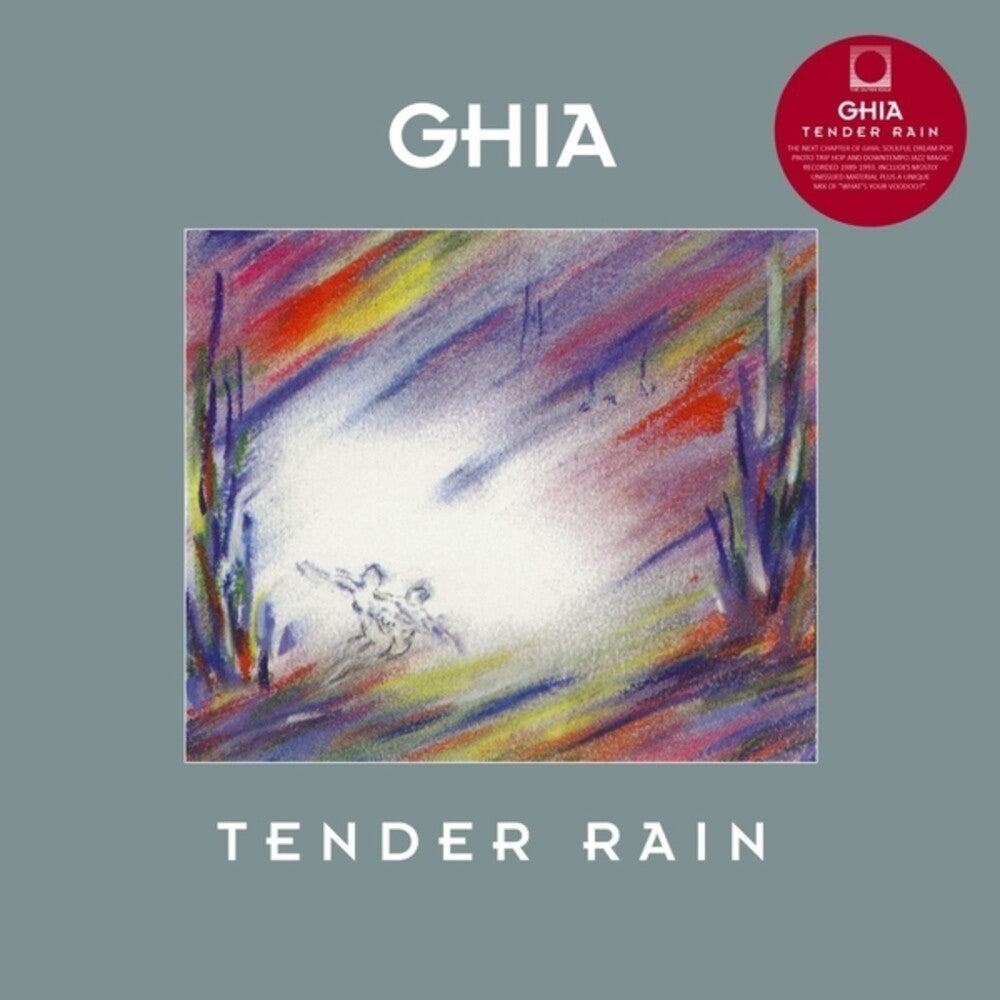 Tender Rain [LP] Vinyl Record