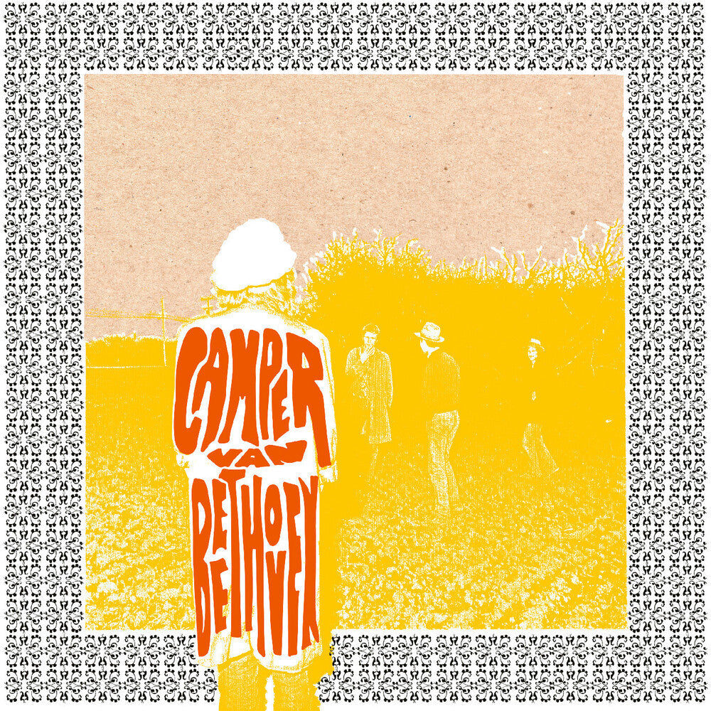 Camper Van Beethoven - Telephone Free Landslide Victory [Mustard Yellow] Vinyl Record