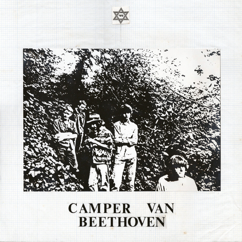 Camper Van Beethoven - II & III - 40th Anniversary Edition [Teal] Vinyl Record
