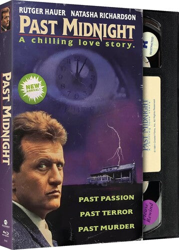 Past Midnight - Past Midnight - Blu-ray