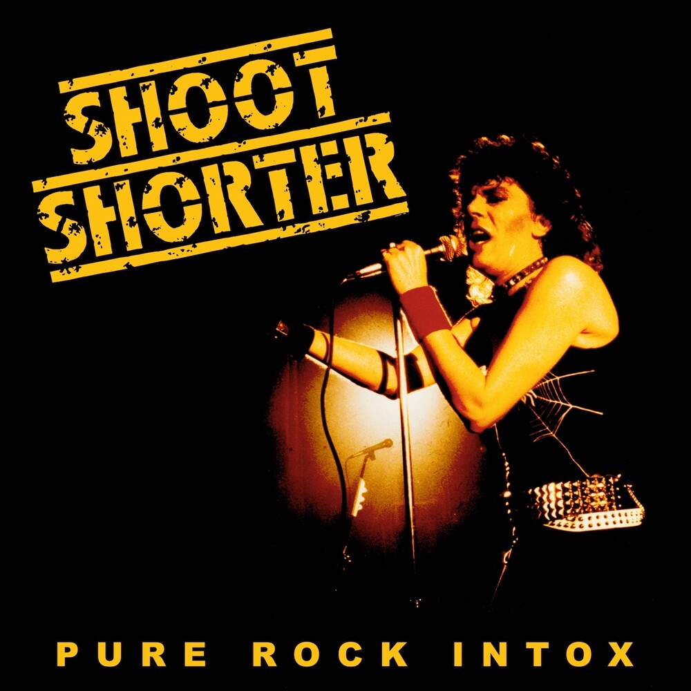 Pure Rock Intox Music CD