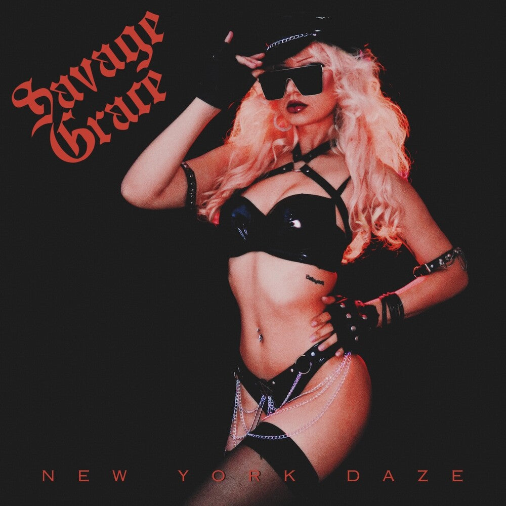 New York Daze Music CD
