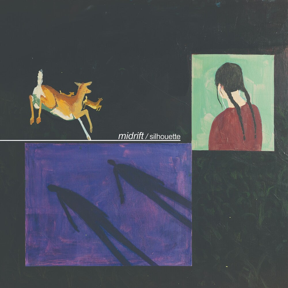 Midrift - Silhouette [LP] Vinyl Record