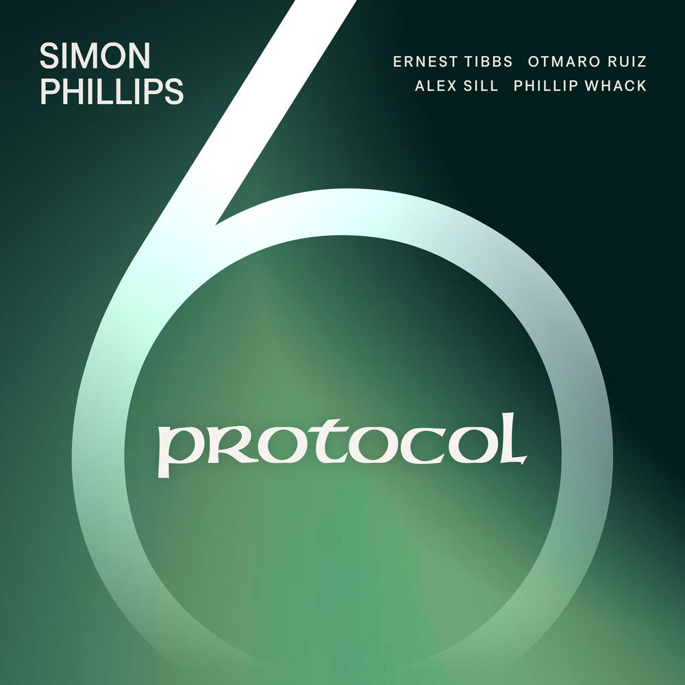 Protocol 6 [Digipak] Music CD
