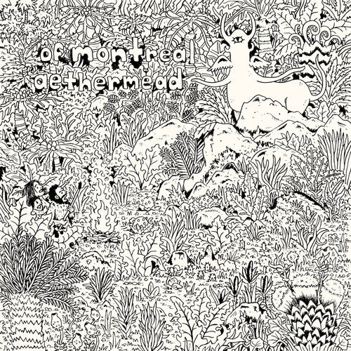 Of Montreal - Aethermead - Vinyl Record