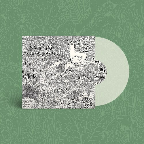 Of Montreal - Aethermead [Clear Vinyl] (Gate) [Download Included] Vinyl Record