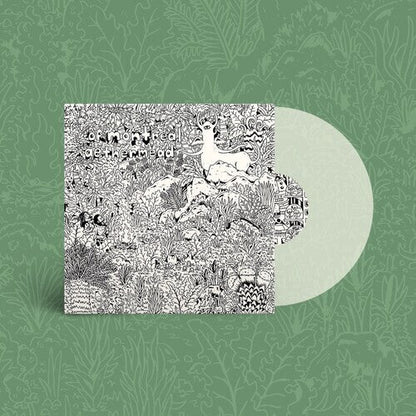 Of Montreal - Aethermead [Clear Vinyl] (Gate) [Download Included] Vinyl Record