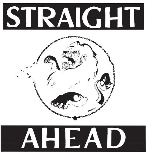 Straight Ahead - Straight Ahead - Vinyl Record
