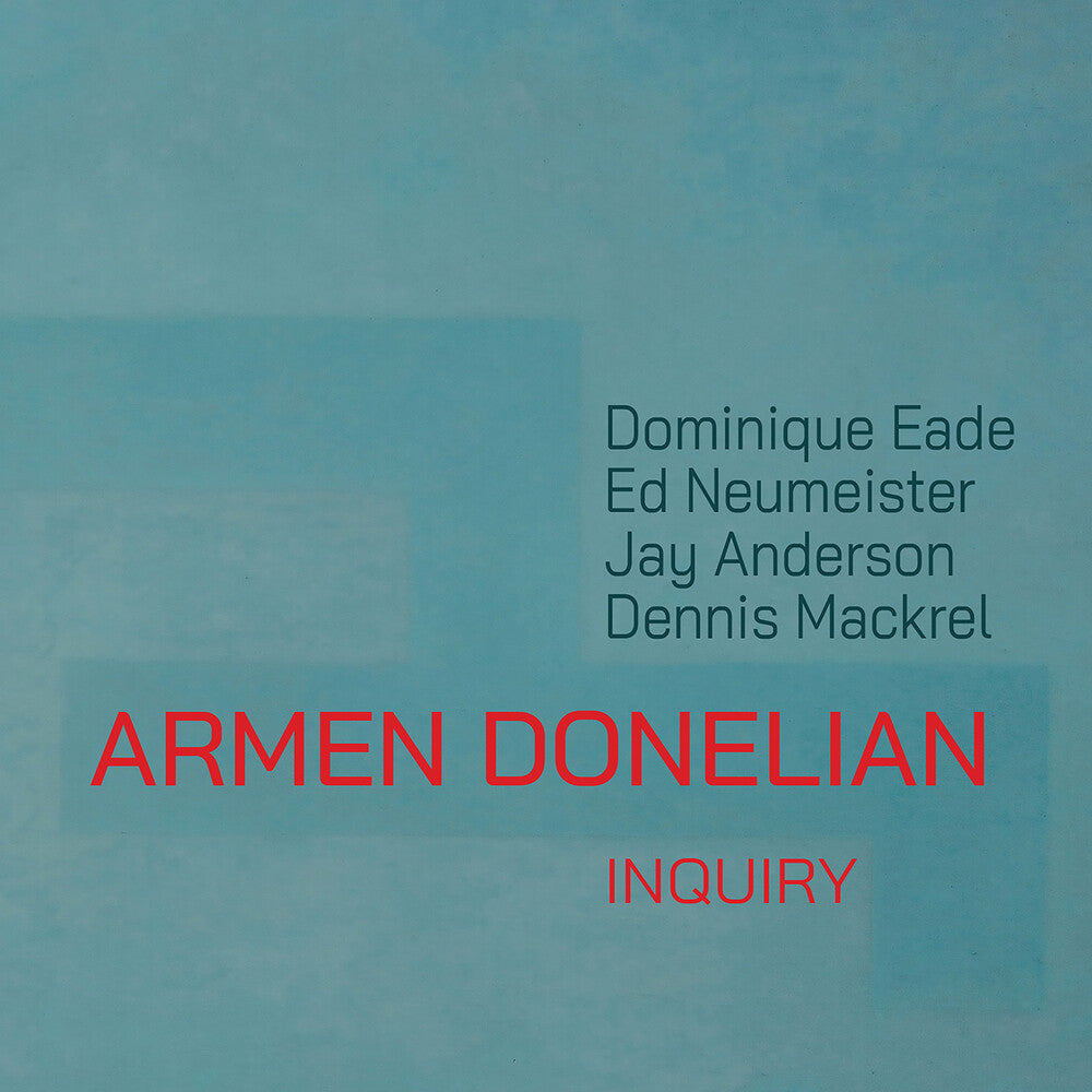 Inquiry Music CD
