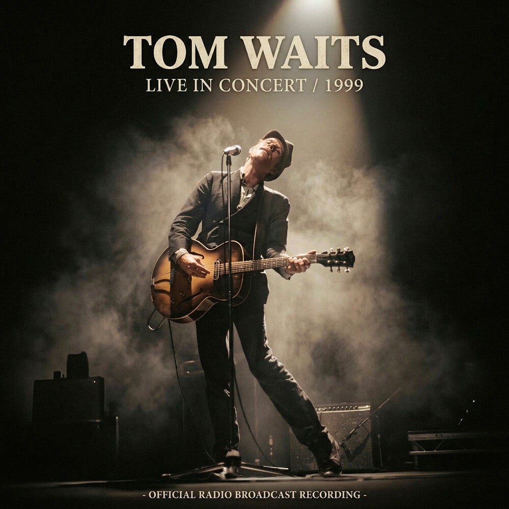 Live In Concert 1999 [Colored] Vinyl Record