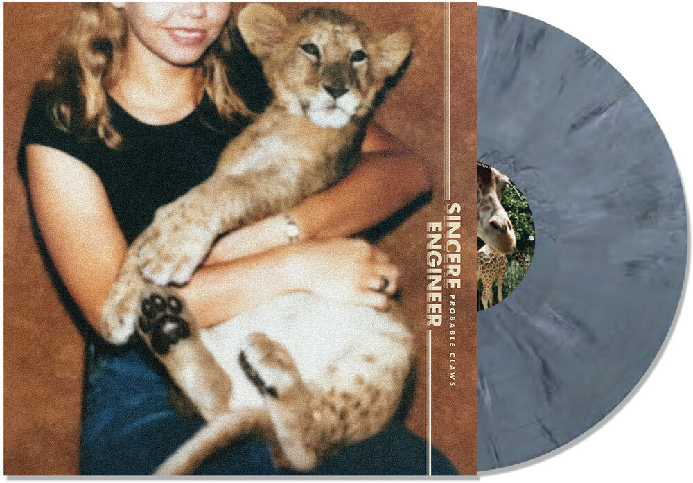 Probable Claws [Elephant Grey] Vinyl Record