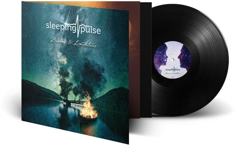 Dreams & Limitations (Gate) (Ofgv) [LP] Vinyl Record