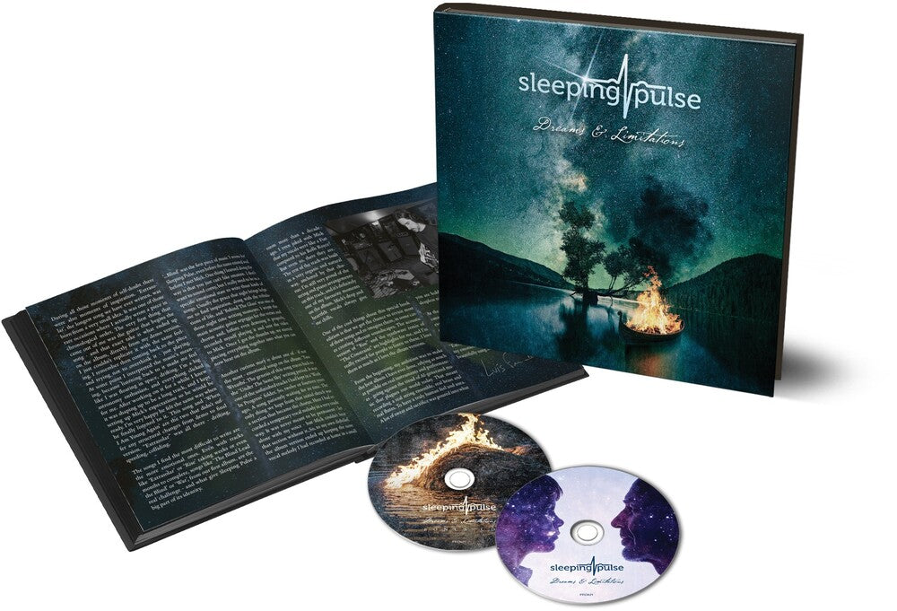Dreams & Limitations (Bonus Cd) [Deluxe] [Limited Edition] (Spkg) Music CD