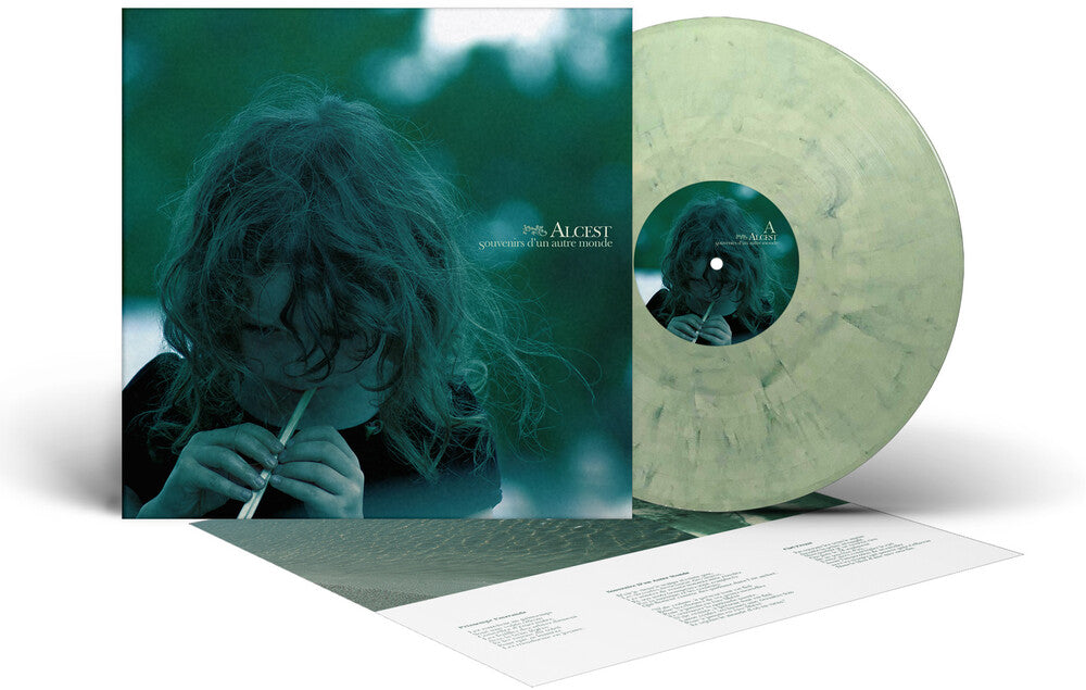 Alcest - Souvenirs D'Un Autre Monde [LP] Vinyl Record