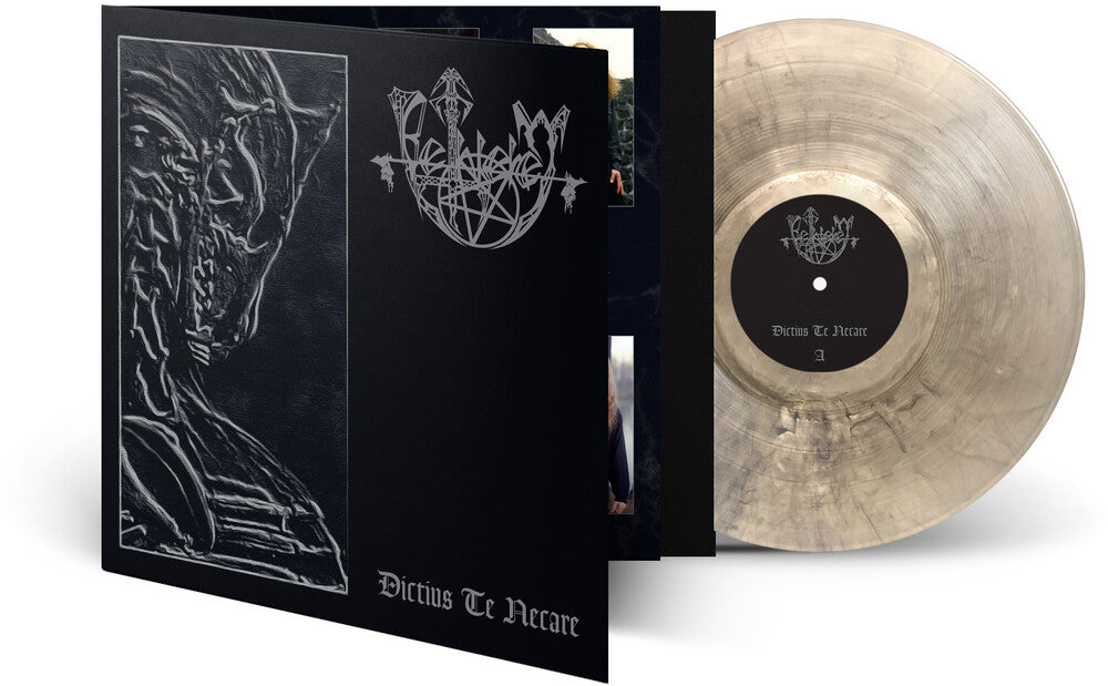 Dictius Te Necare [LP] Vinyl Record