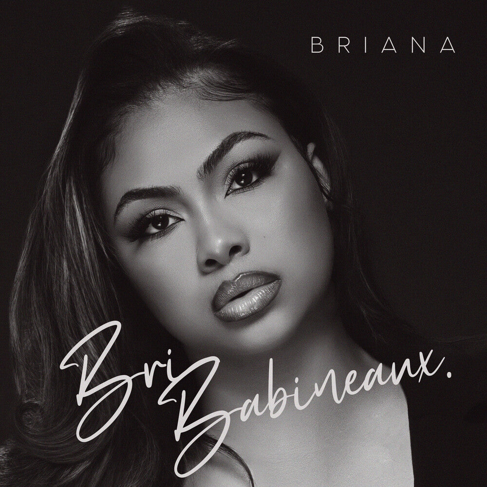 Briana Music CD