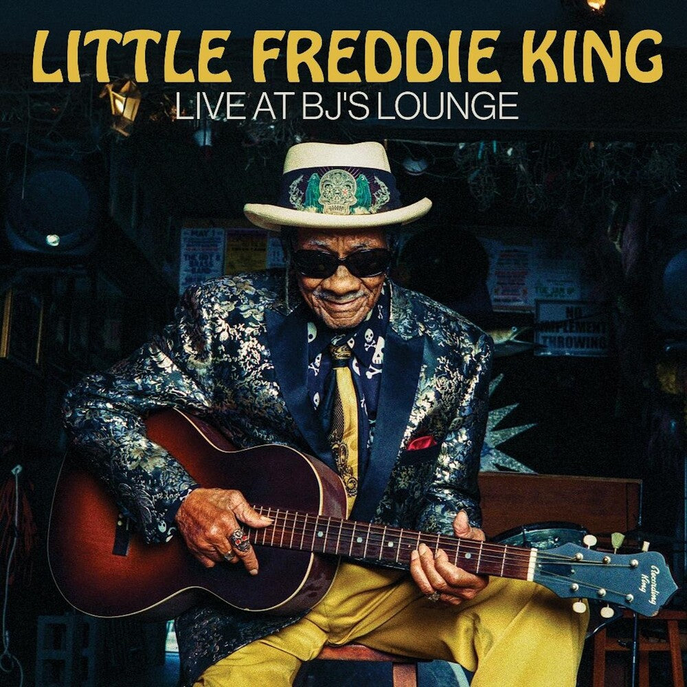 Live At BJ's Lounge [180 Gram] Vinyl Record