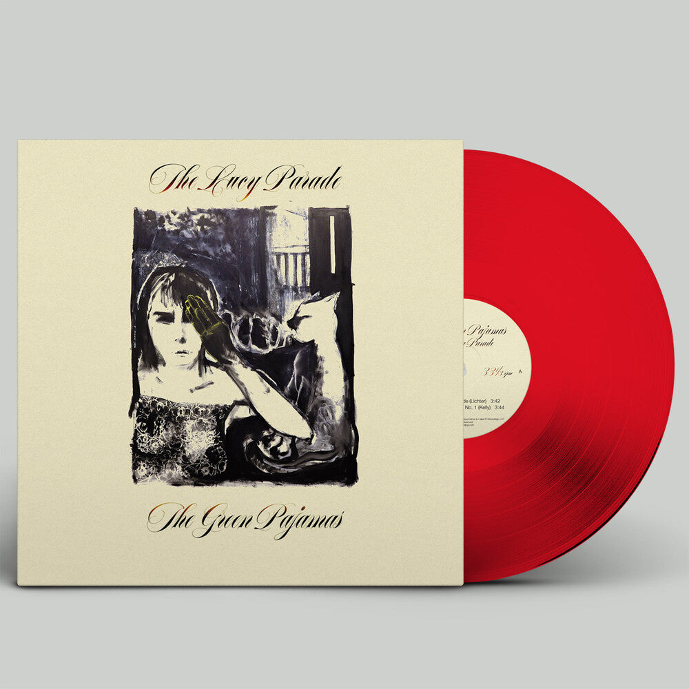 Lucy Parade [Red] Vinyl Record